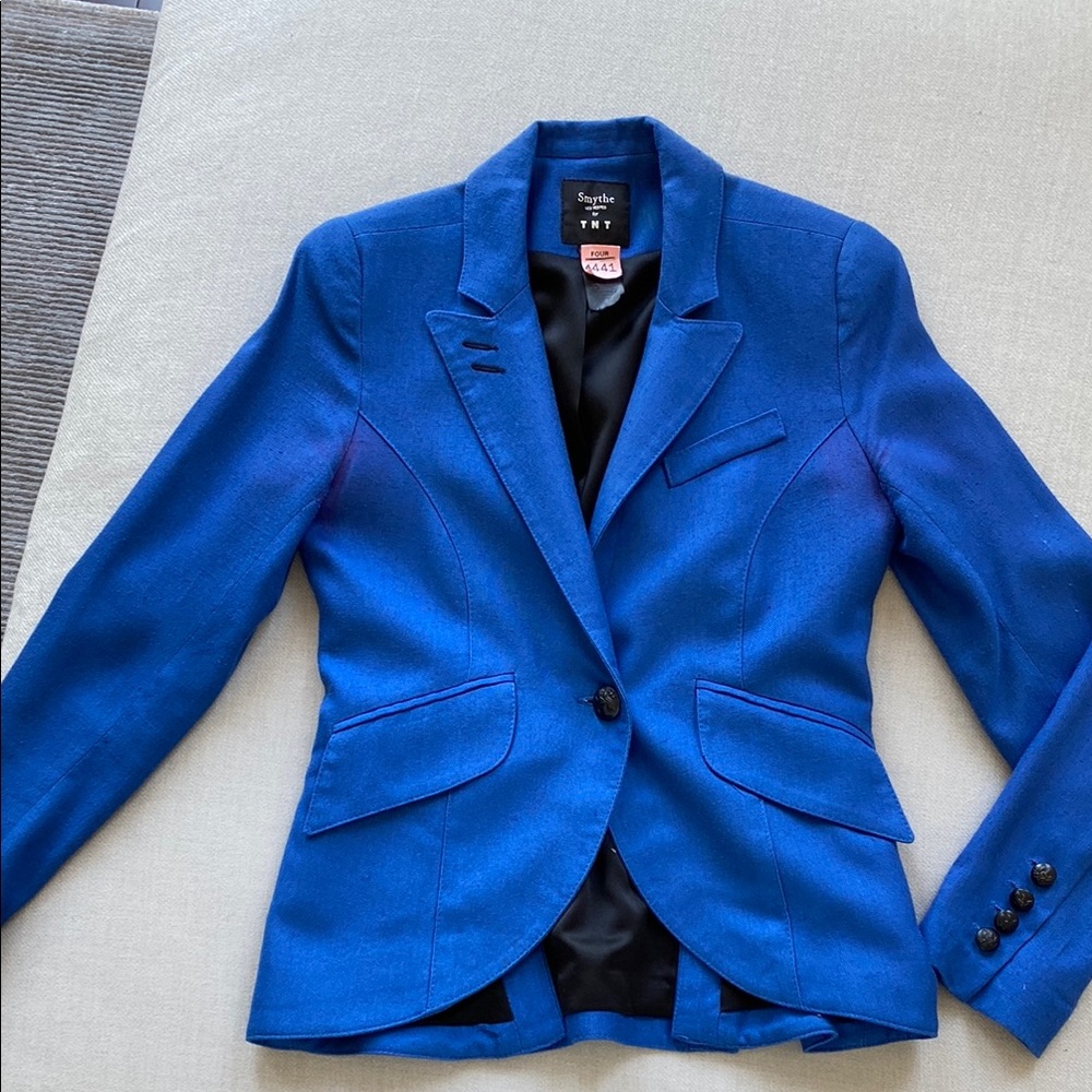 Smythe Royal Blue Blazer